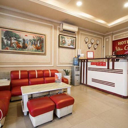 Van Giao Hotel Ho-Chi-Minh-Stadt Exterior foto