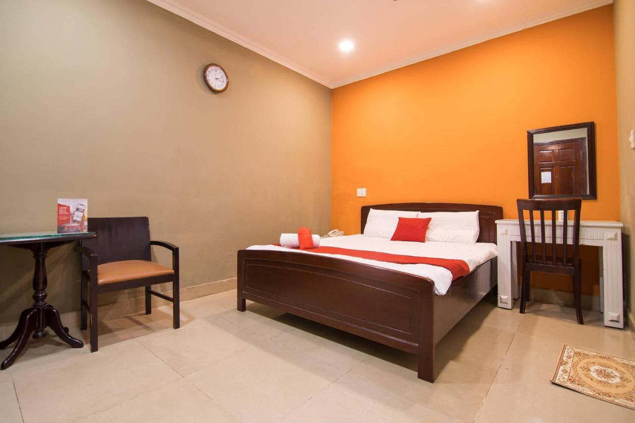 Van Giao Hotel Ho-Chi-Minh-Stadt Exterior foto