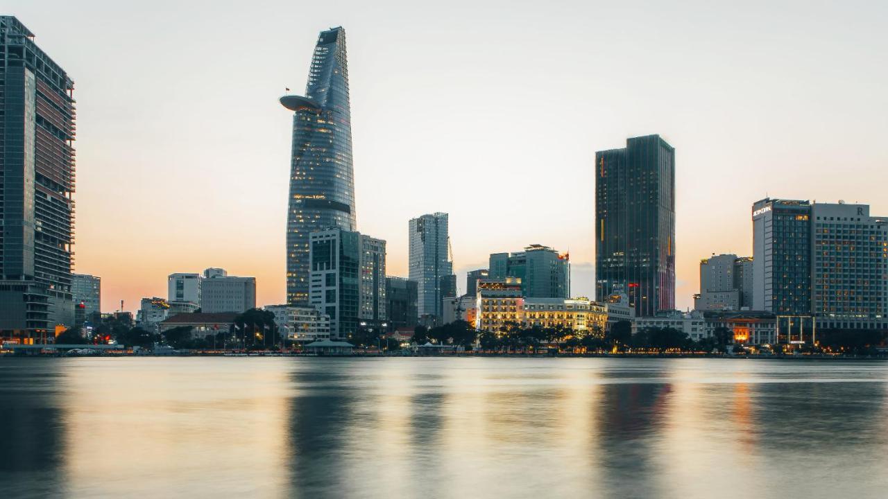 Van Giao Hotel Ho-Chi-Minh-Stadt Exterior foto