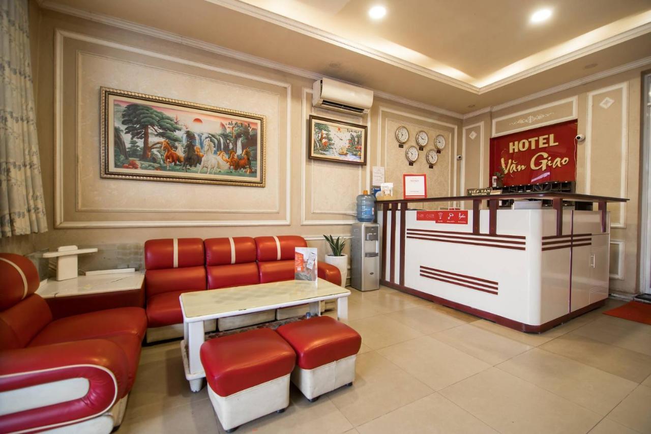 Van Giao Hotel Ho-Chi-Minh-Stadt Exterior foto