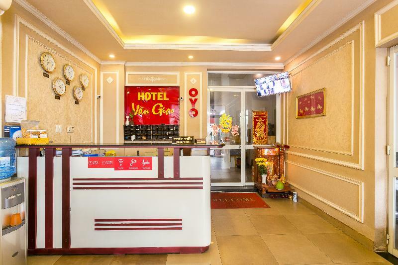 Van Giao Hotel Ho-Chi-Minh-Stadt Exterior foto